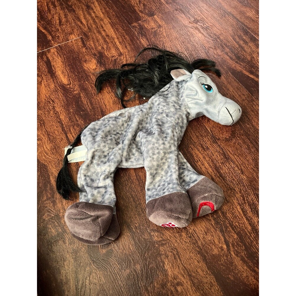 Spirit‎ Horses and Hearts Riding Club Appaloosa Rare Build a Bear Horse Plush